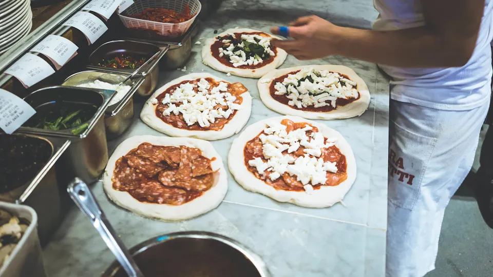 Paesano Pizza Southside