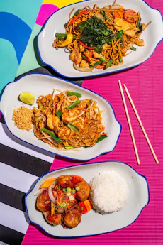 My Thai Piccadilly