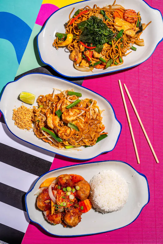 My Thai Piccadilly