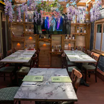 Nonno's Pizza Wheathampstead