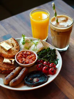 North Laine Café Jubilee Street