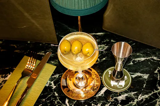 Johnny's Bar and Parlour