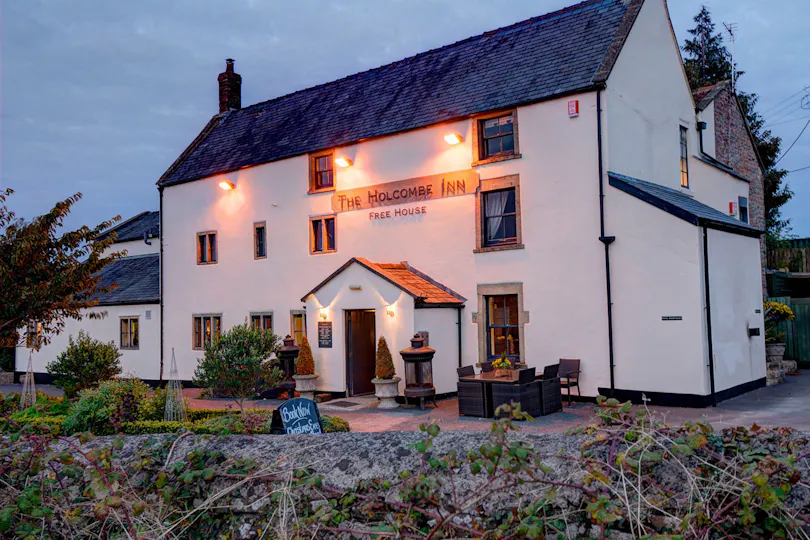 The Holcombe