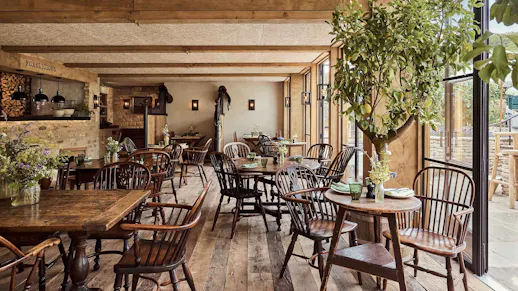 The Fox at Oddington