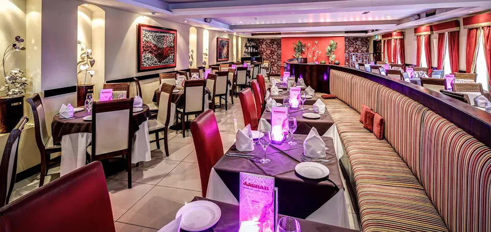 Aagrah Shipley A La Carte & Buffet