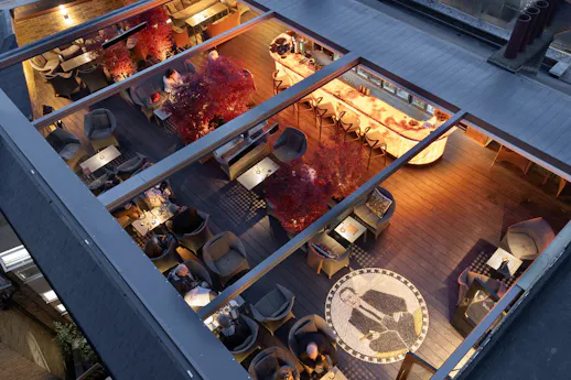 Stanley's Rooftop Bar