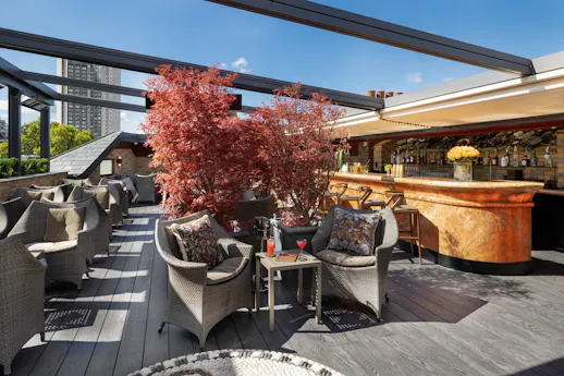 Stanley's Rooftop Bar