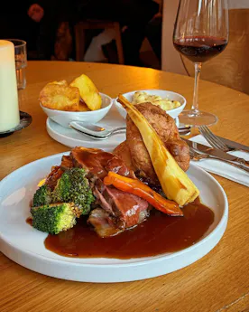 The Royal Oak at Swallowcliffe