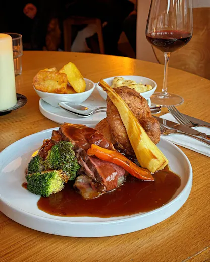 The Royal Oak at Swallowcliffe