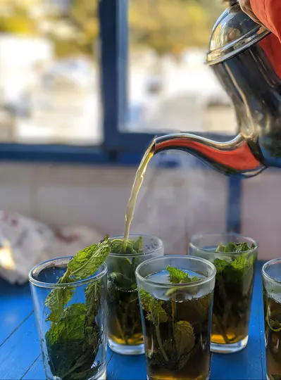 Café Marrakech