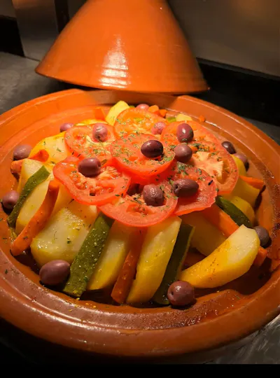 Café Marrakech