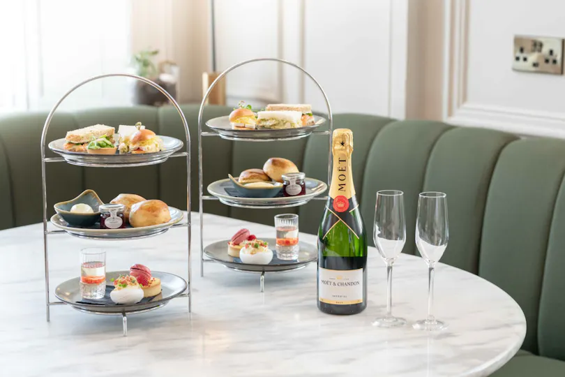 Afternoon Tea at Kimpton Blythswood Square