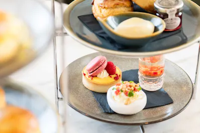 Afternoon Tea at Kimpton Blythswood Square