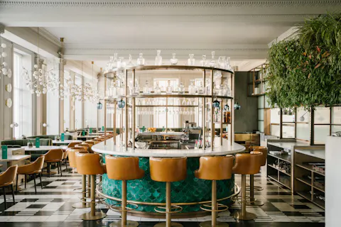 Afternoon Tea at Kimpton Blythswood Square