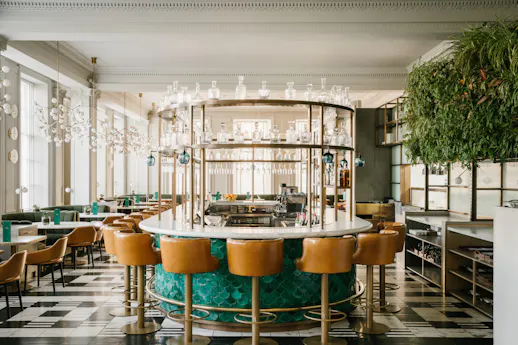 Afternoon Tea at Kimpton Blythswood Square
