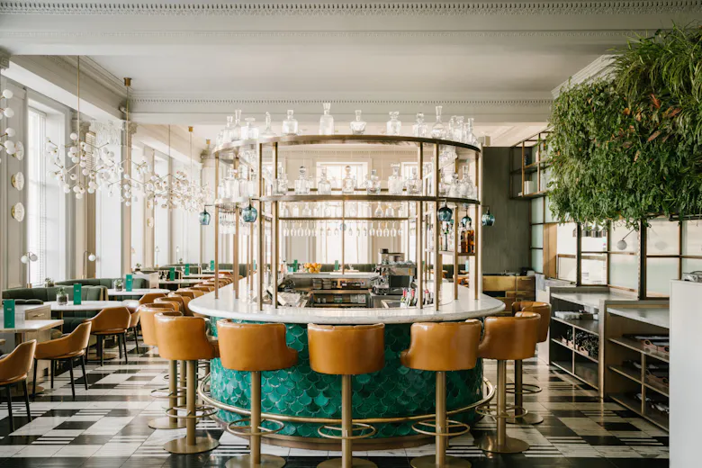 Afternoon Tea at Kimpton Blythswood Square