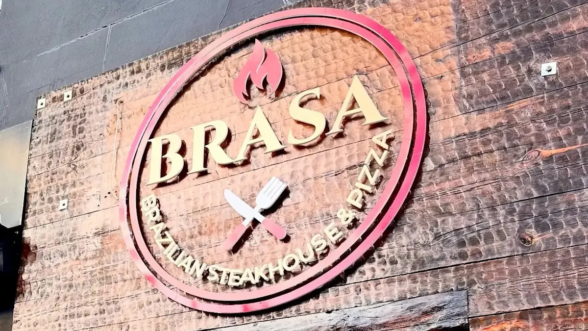 Brasa Brazilian Steakhouse & Pizzeria