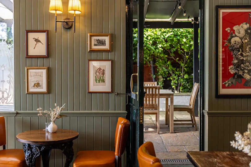 Old Wheatsheaf