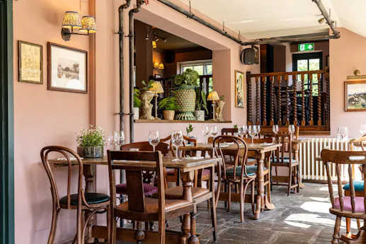 The Olde Barbridge Inn