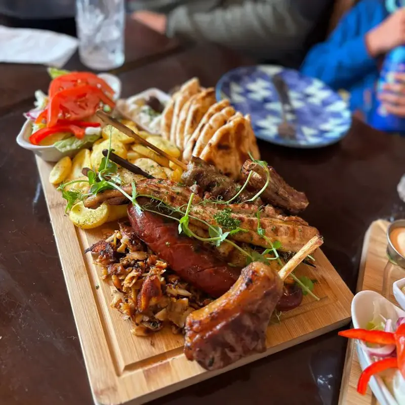 OPA Restaurant