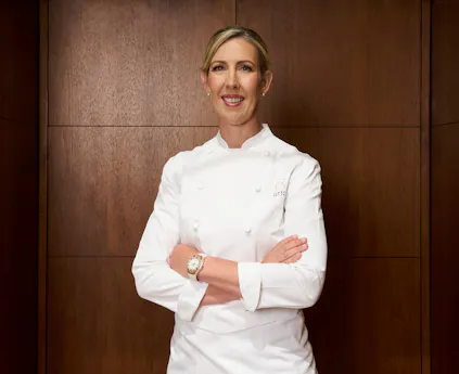 Coreus by Clare Smyth