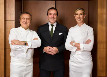 Coreus by Clare Smyth