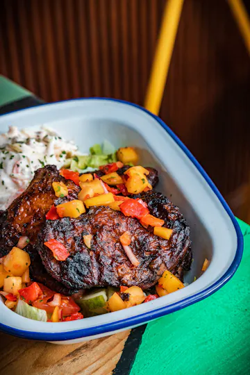 Jerk Junction Wilmslow