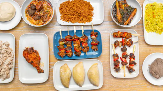 Kaybizz Dishes