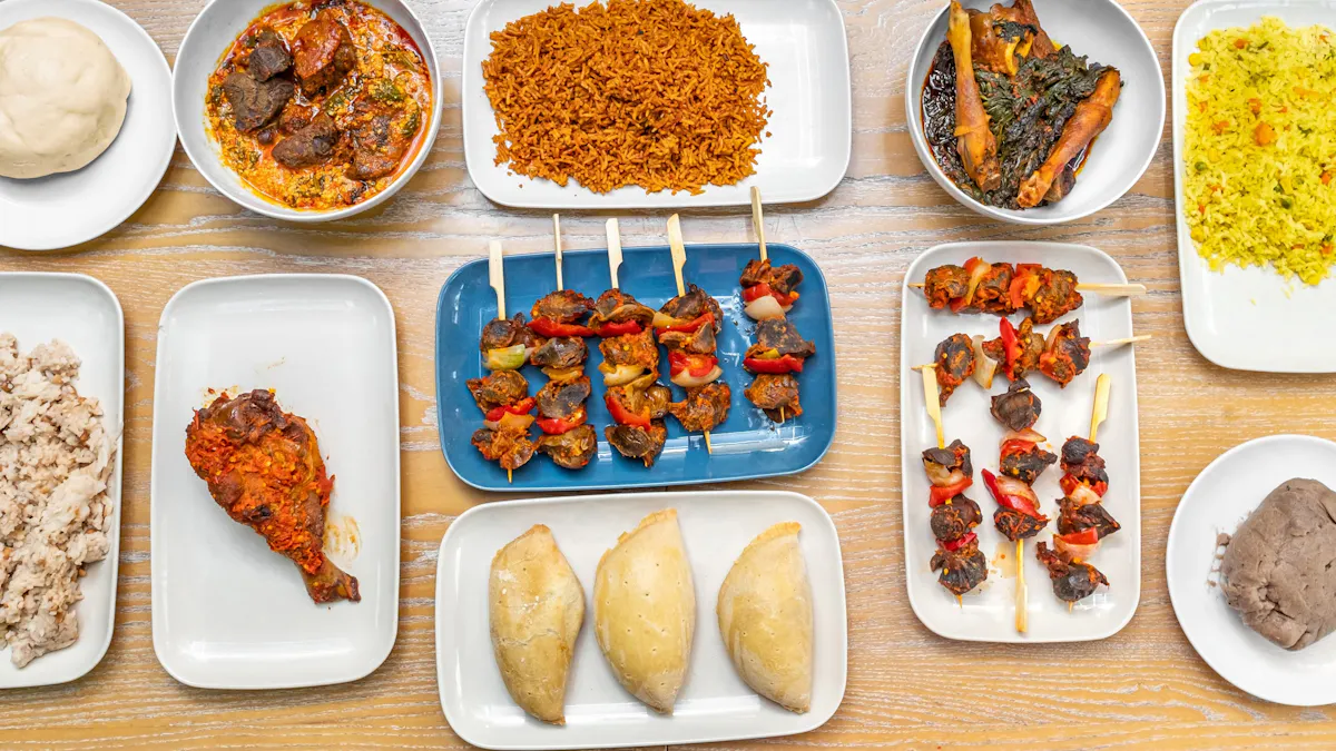 Kaybizz Dishes