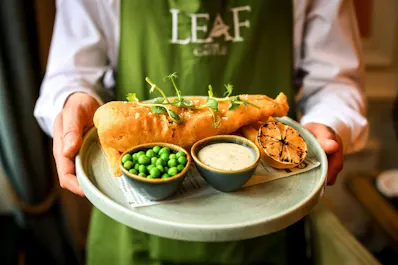 Leaf at The Castle Hotel