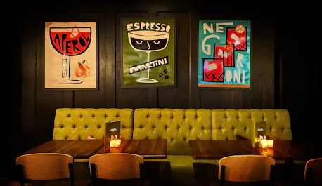 Leafi Kitchen Bar