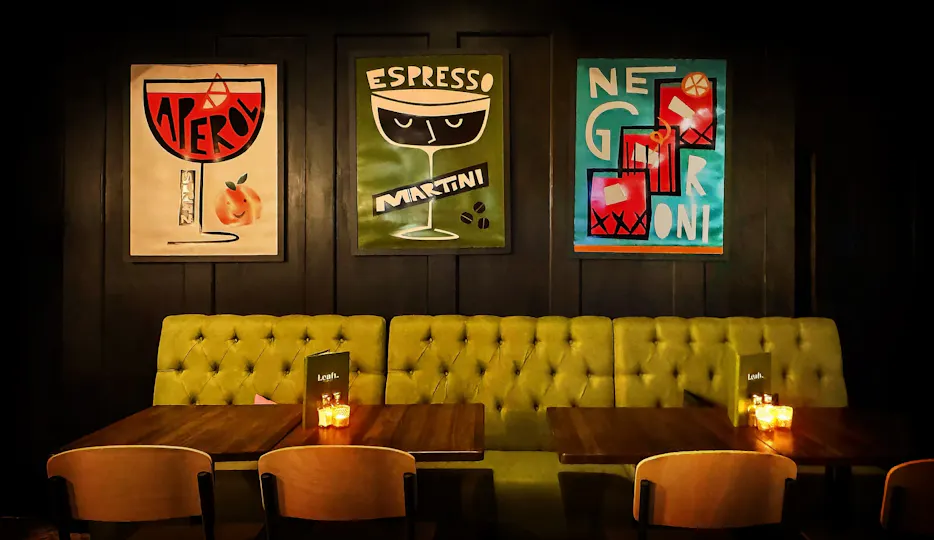 Leafi Kitchen Bar