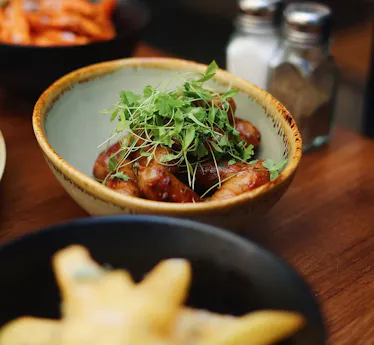 Leafi Kitchen Bar