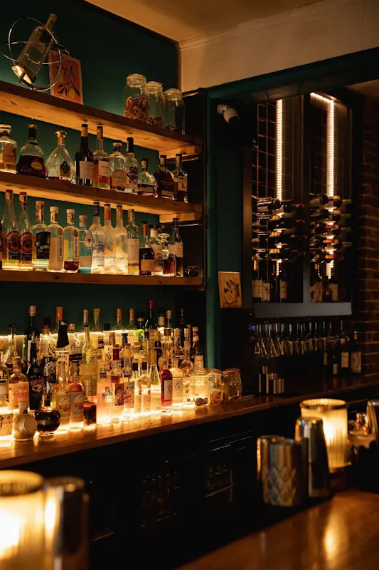 Lemons Bar