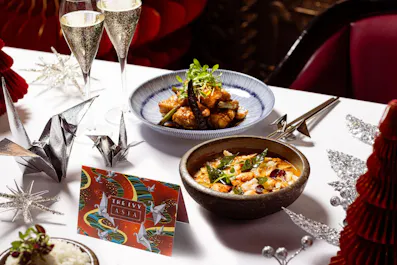 The Ivy Asia Liverpool