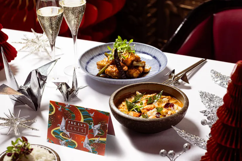 The Ivy Asia Liverpool