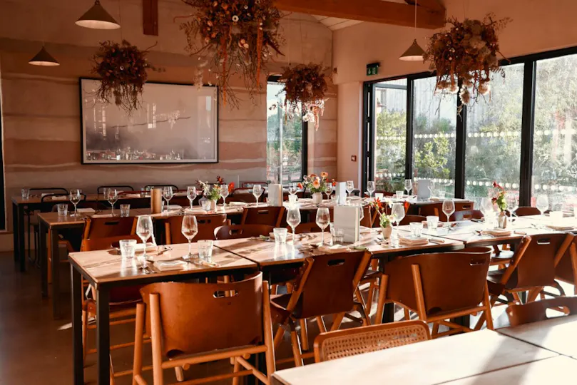 Knepp Wilding Kitchen