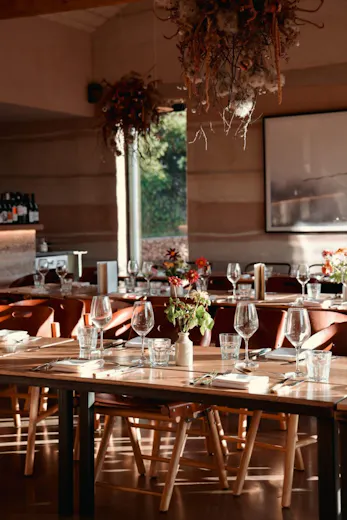 Knepp Wilding Kitchen
