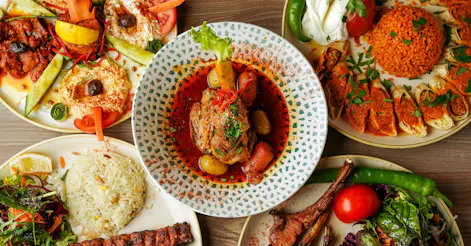 Antep Kitchen