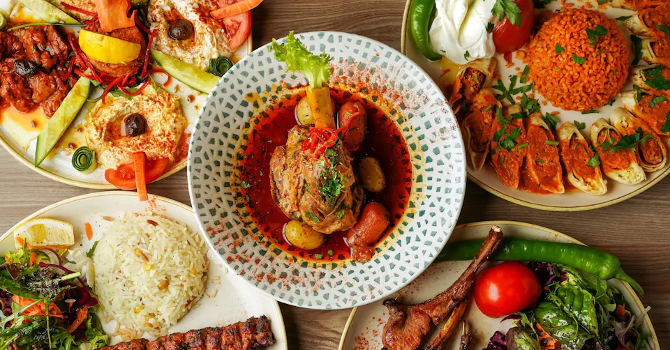 Antep Kitchen