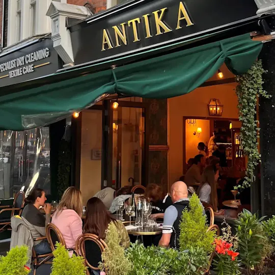 Antika Restaurant