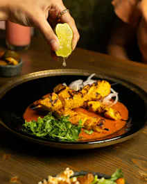 Cafe Masala
