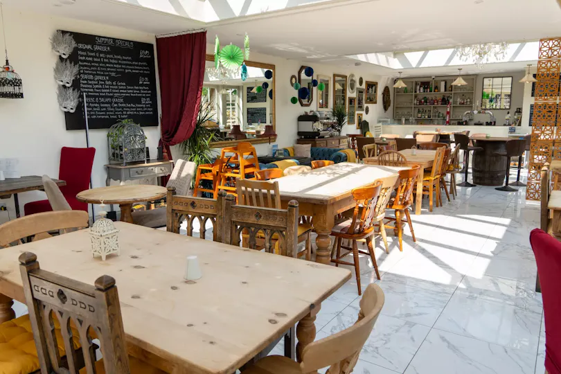 Calthwaite Hall Bar & Restaurant