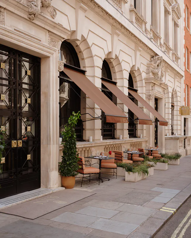 Jul’s London