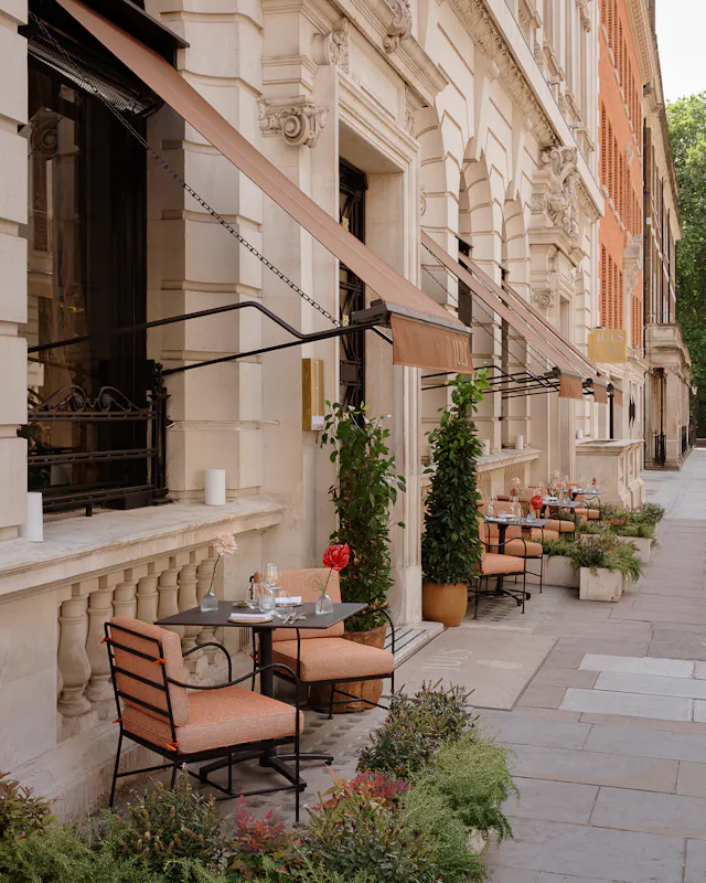 Jul’s London
