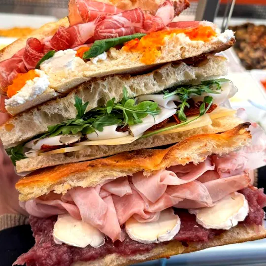 Focaccia Factory