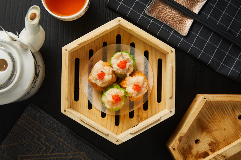 Dim Sum Library