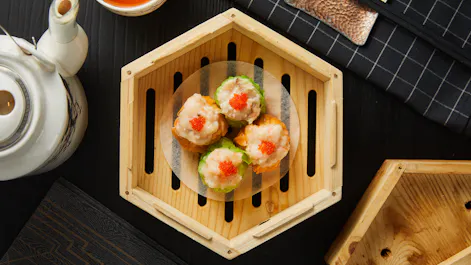 Dim Sum Library, London - Restaurant Review, Menu, Opening Times