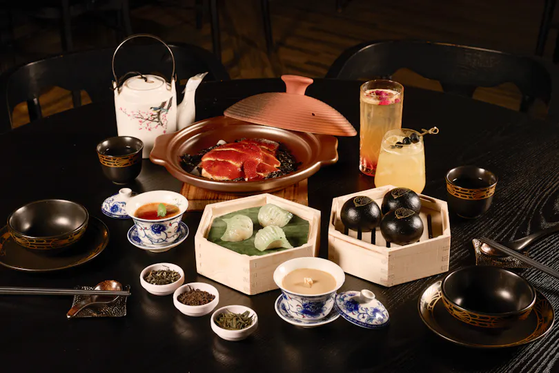 Dim Sum Library