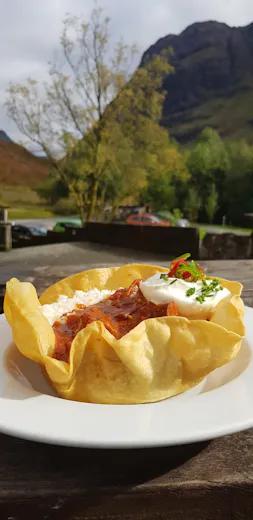 The Restaurant at Clachaig Inn
